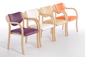 Unsere Orlando AL SP RP können in festen Reihen gestellt werden